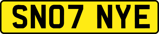 SN07NYE