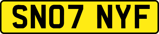 SN07NYF