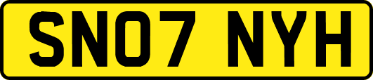 SN07NYH