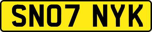 SN07NYK