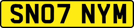 SN07NYM