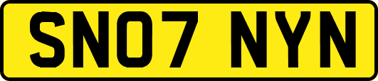 SN07NYN