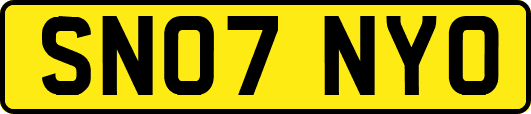 SN07NYO