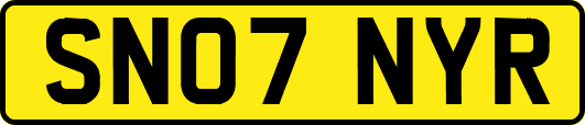 SN07NYR