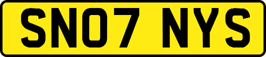 SN07NYS