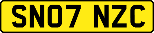 SN07NZC