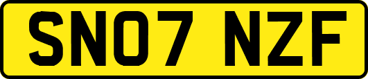 SN07NZF