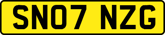 SN07NZG