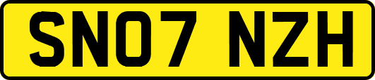 SN07NZH
