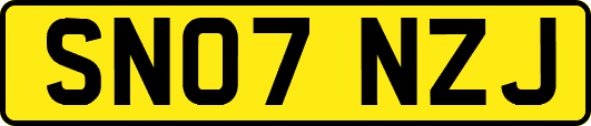 SN07NZJ