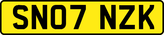 SN07NZK