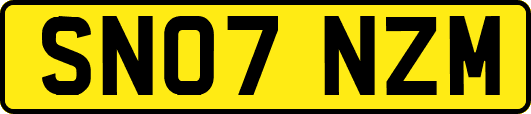 SN07NZM