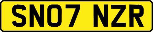 SN07NZR