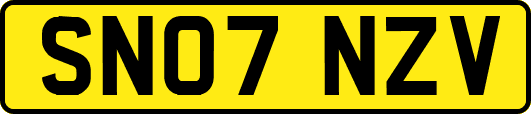 SN07NZV