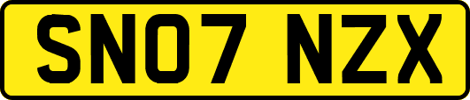 SN07NZX