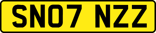 SN07NZZ