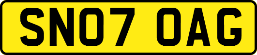 SN07OAG
