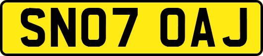 SN07OAJ