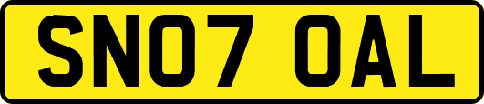 SN07OAL