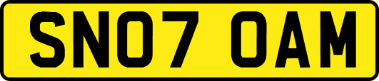 SN07OAM