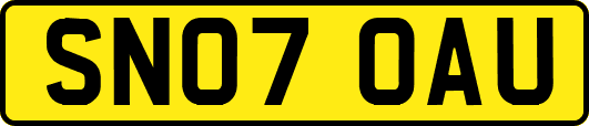 SN07OAU