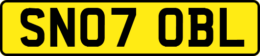 SN07OBL