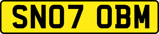 SN07OBM