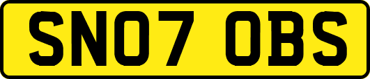 SN07OBS