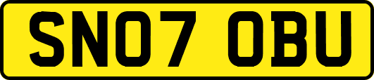 SN07OBU