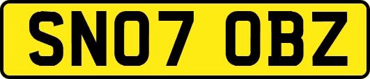 SN07OBZ