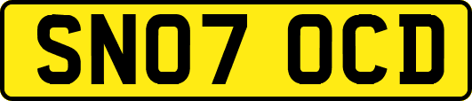 SN07OCD