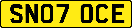 SN07OCE