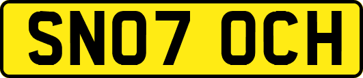 SN07OCH