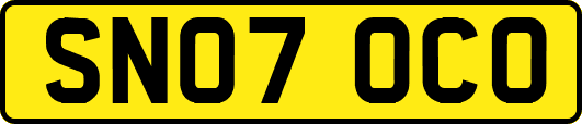 SN07OCO
