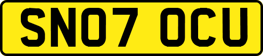 SN07OCU