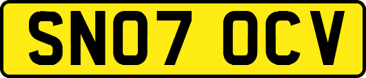 SN07OCV