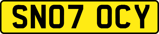 SN07OCY