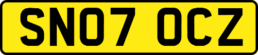 SN07OCZ