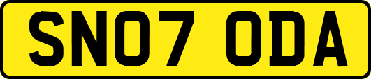 SN07ODA