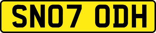 SN07ODH