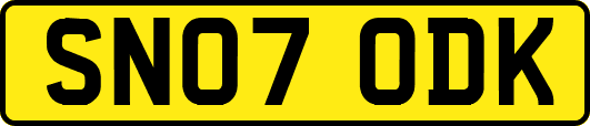 SN07ODK