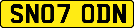 SN07ODN