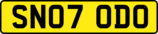 SN07ODO