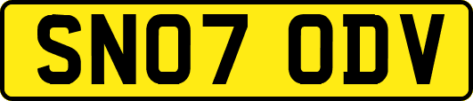 SN07ODV