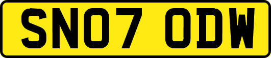 SN07ODW