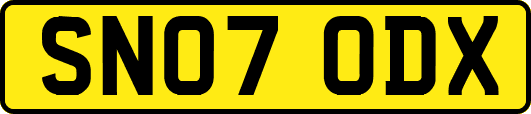 SN07ODX