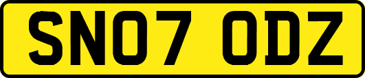 SN07ODZ