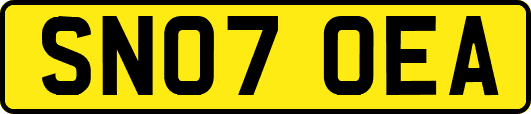 SN07OEA
