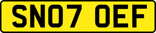 SN07OEF