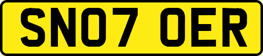 SN07OER